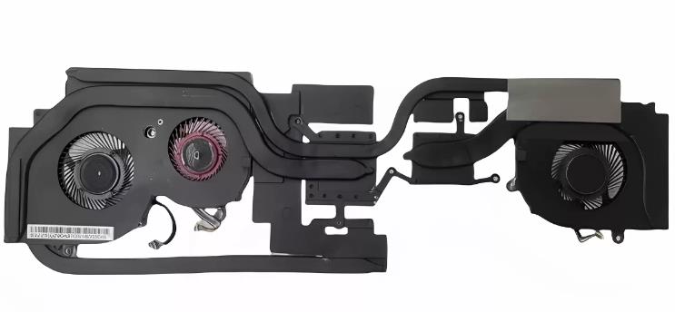 Ventilateur+radiateur pour MSI GS65 Stealth Thin 8RE 8RF MS-16Q2